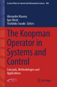 2019-11-Koopman Operator